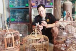 Nuôi chim cu gáy thành 'đại gia'
